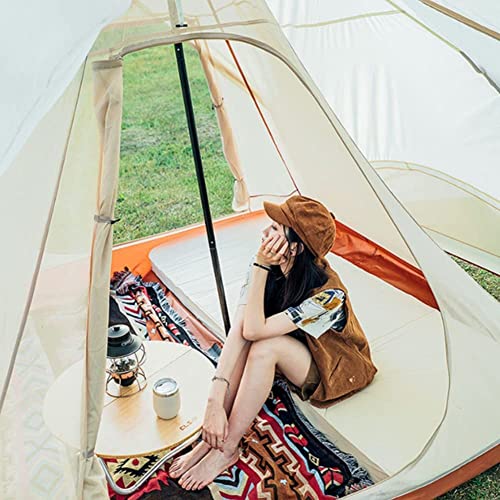 Carpa Familiar Grande GeRRiT con Doble Capa Impermeable miniatura 7