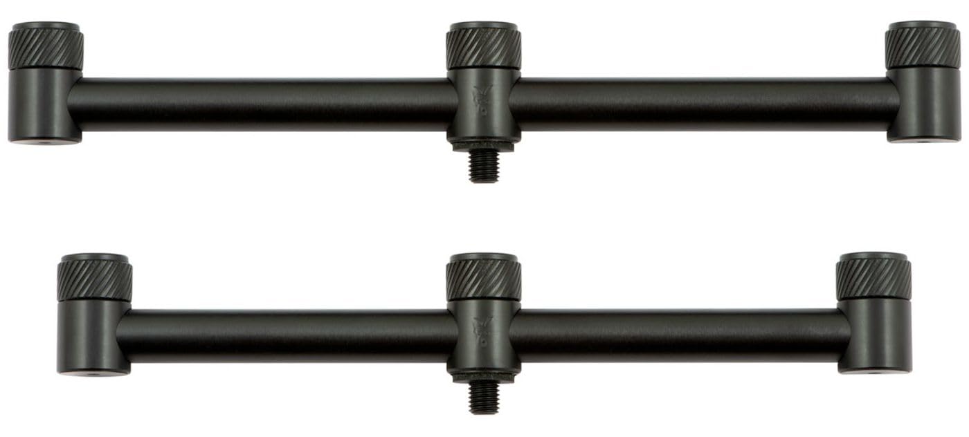 Fox Black Label 3 Rod Qr Buzz Bars 230Mm & 260Mm