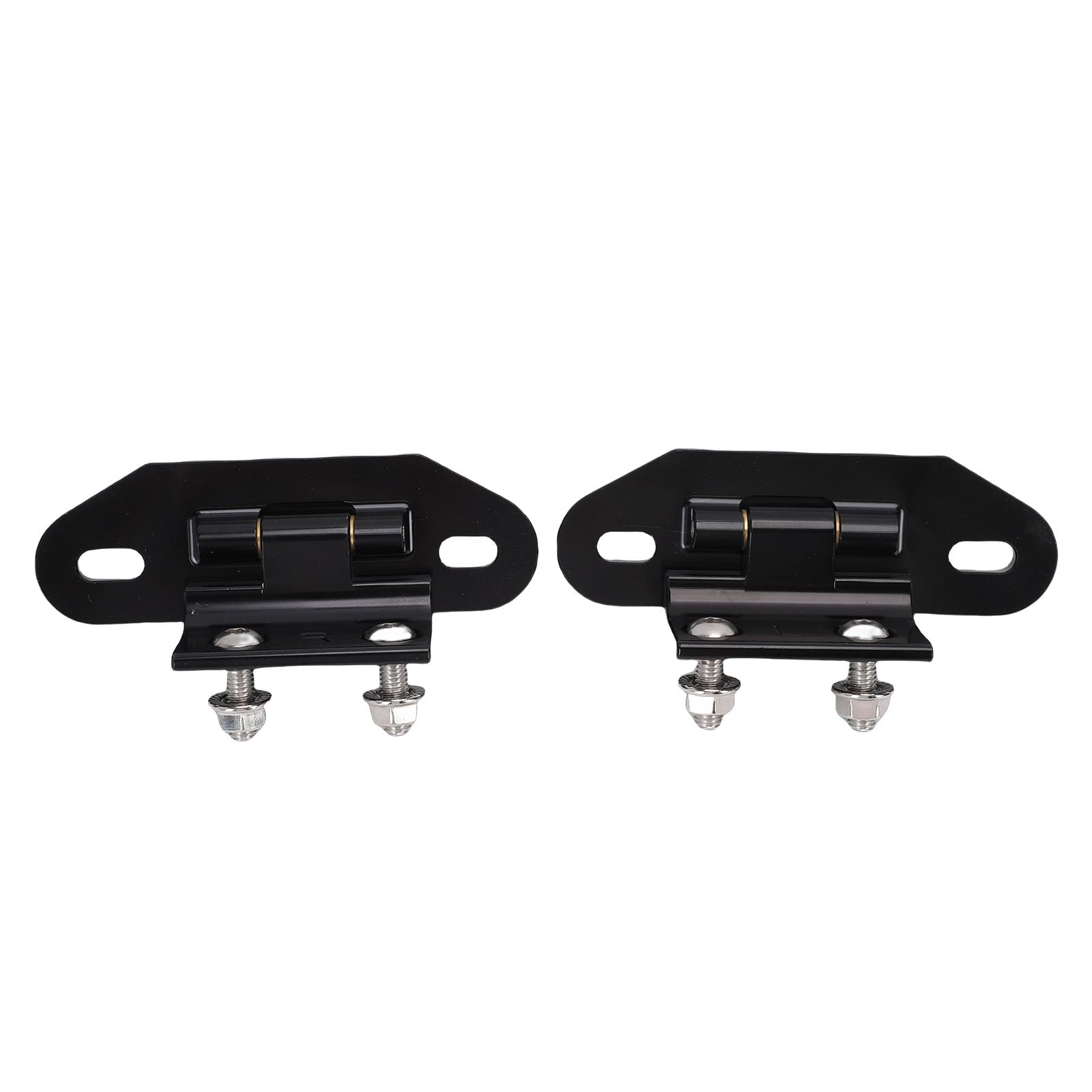 Mingzhe High Strength Aluminum Alloy Rear Hinge Stable Functionality for