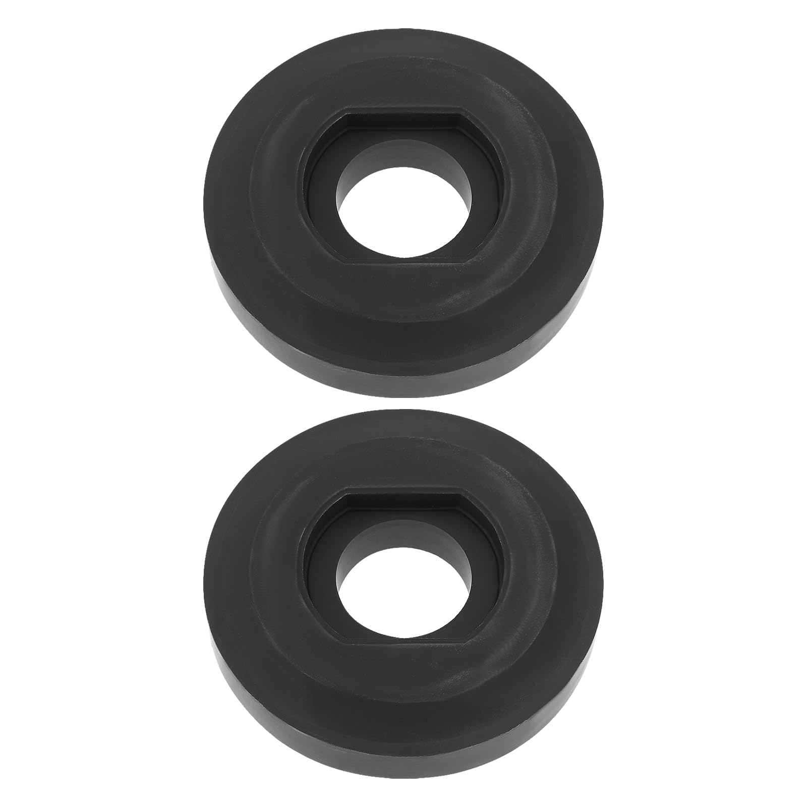 The Lord of the Tools 2Pcs Angle Grinders Mounting Flange Locking Flange 2605703014 Compatible with Bosch GWS 750 GWS 24-230