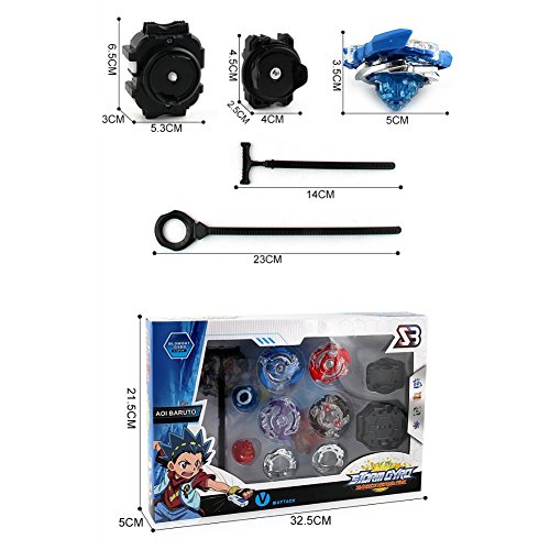 OBEST Custodia per trottola da battaglia, custodia...