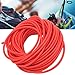 Marvellous Natural Latex Rubber Band, 32.8ft / 10m, Rubber Tube Tubing, Latex Rubber Tubing Slingshot Catapult Speargun Band Surgical Tube, for Slingshot Catapult Elastic Parts Rocket Outdoor Hunting