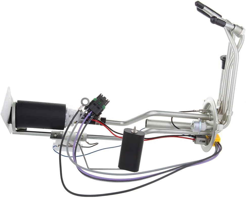 INEEDUP Electric Fuel Pump Module Assembly E3621S High Performance Compatible With 1988-1995 for Chevy C1500 L 1988-1995 for Chevy C2500 L 1988-1995 for Chevy C3500 L 1988-1995 for Chevy K1500