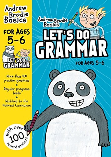 Bloomsbury Let's do Grammar 5-6