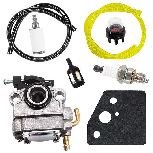 Aisen Carburetor Carb for Troy Bilt TB625EC TB675EC Trimmer 41ADZ62C766 41ADZ67C766