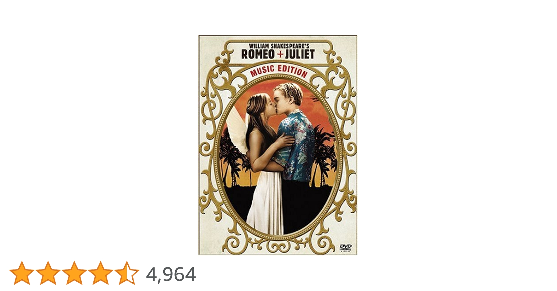 Amazon.co.jp: ロミオ＆ジュリエット (ミュージック