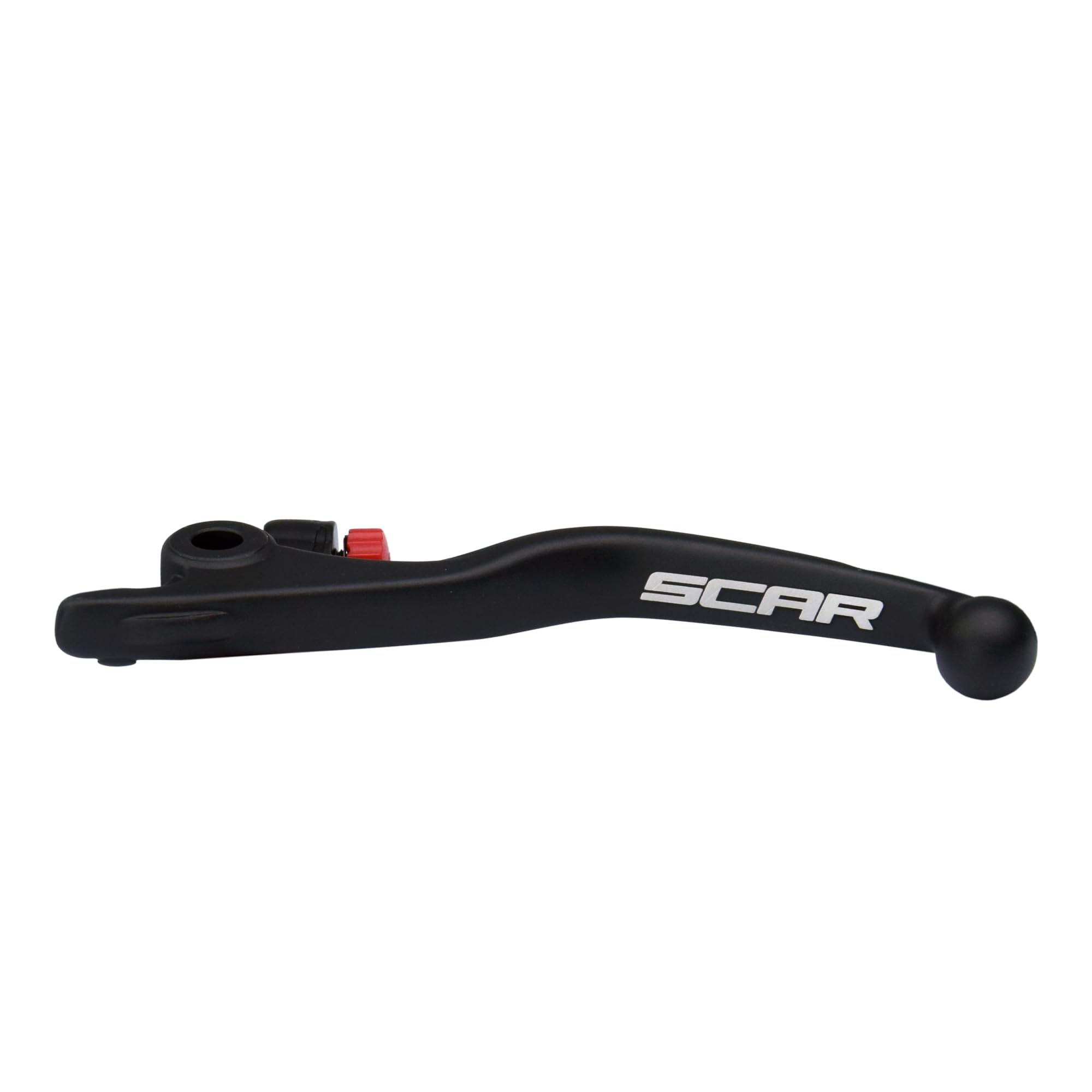 SCAR Levier de frein arrière (Brembo) Type Origine Compatible avec STARK FUTURE VARG - 23-26 - Noir