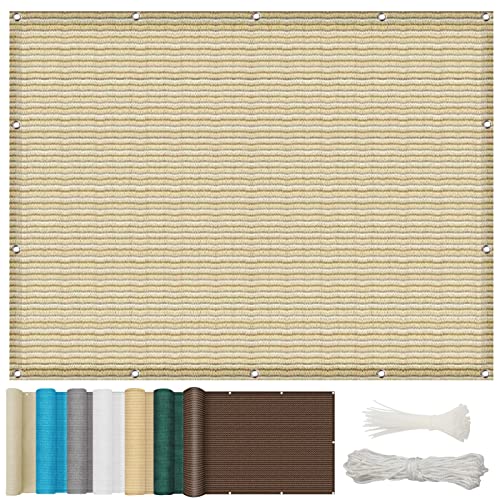 Toldo Vela Rectangular 1.6 x 2.8 m Cool