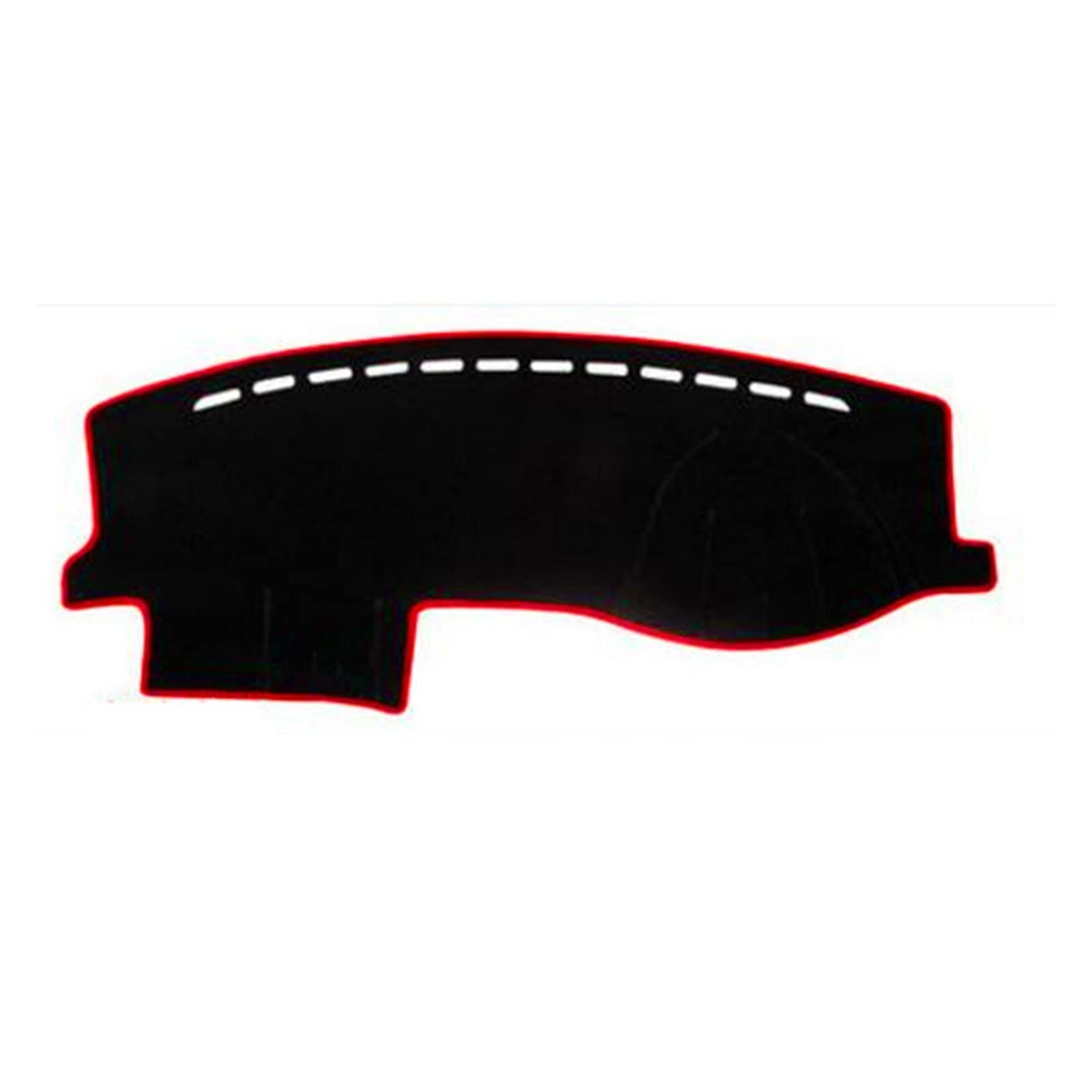Alfombrilla antideslizante Skoda Fabia 2008-2014 con aislamiento térmico y ajuste RHD 7