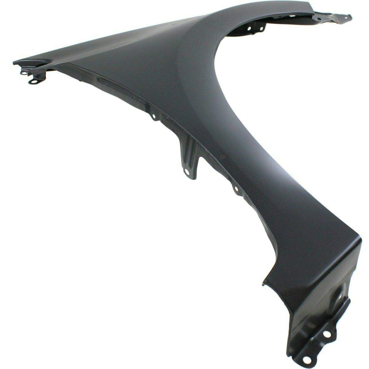 Honda Fender Liner Clips Parts N Go Fender Liner Set W/Clips For 2012 Civic Front Left Fender