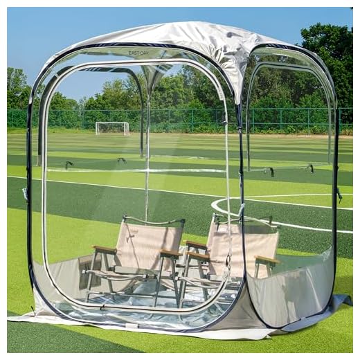 Best coarse fishing umbrella EAST OAK Weather Sports Tent