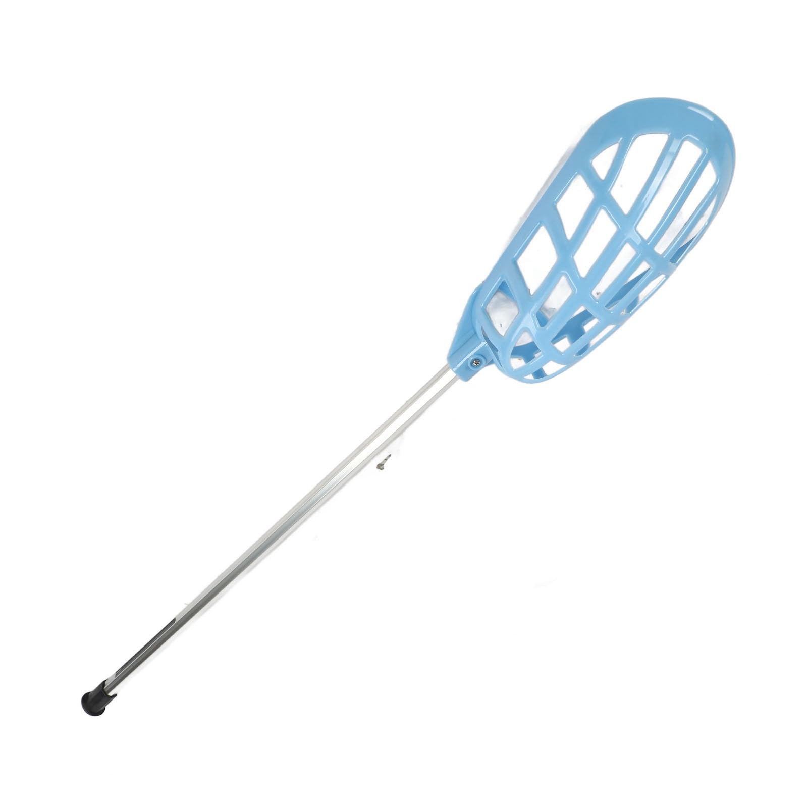 Bâton de Crosse Bleu pour débutants, bâton d'entraînement de Crosse en Alliage d'aluminium pour débutants