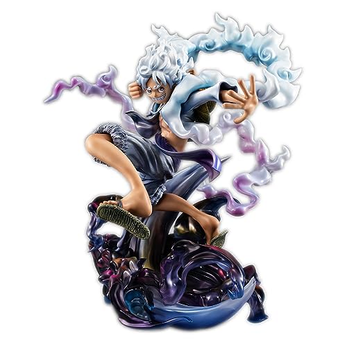 Megahouse - One Piece - WA-Maximum - Gear Five Monkey D. Luffy, Portrait of Pirates Collectible Figure