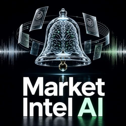 Market Intel AI cover art