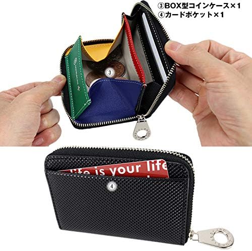Amazon | [カステルバジャック] 96632 096632 コインケース トルク