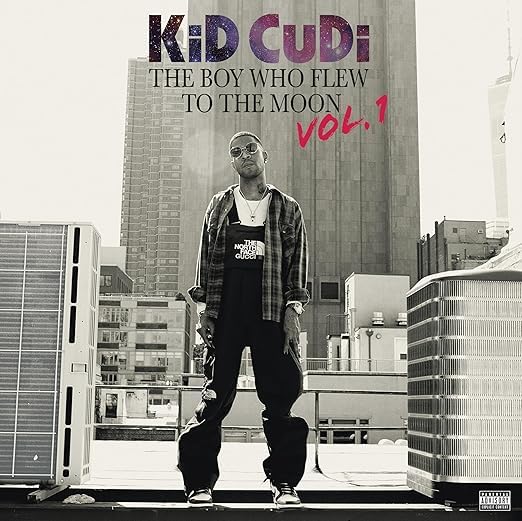 Kid Cudi - The Boy Who Flew To The Moon, Vol. 1