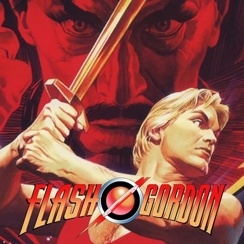 "Flash Gordon" (45th Anniversary) Retrospective + Review [Ep. #103]