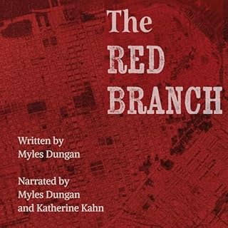 The Red Branch cover art