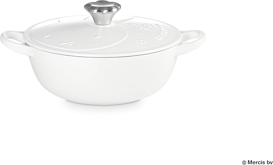 Amazon｜ル・クルーゼ(Le Creuset) ミッフィー マルミット 18cm