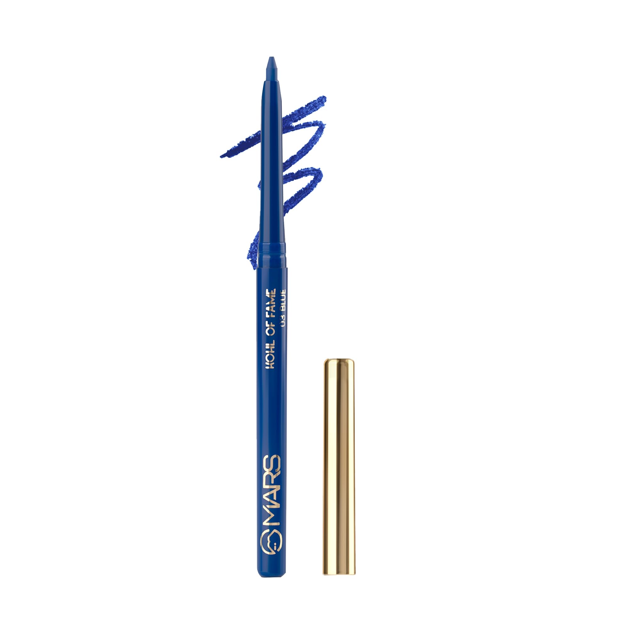 MARS Kohl of Fame: 12-Hour Long Lasting Kajal Liner -10