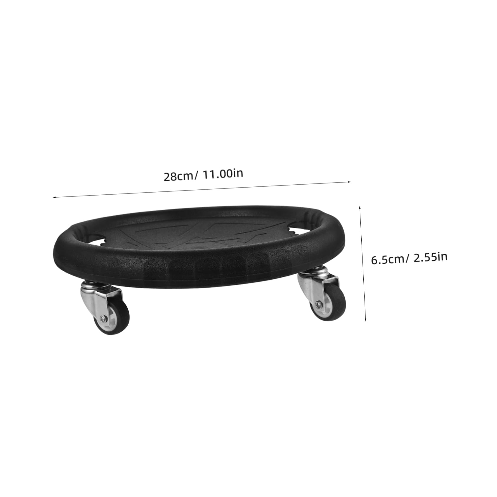 Bauchplatte Bauchtrainer Fitness-Disc bauchfett verbrennen Kniematte Schieberegler zum Trainieren Gleitscheibe für Bauchübungen Fitnessgeräte Fitness-Gleitplatte pp Green