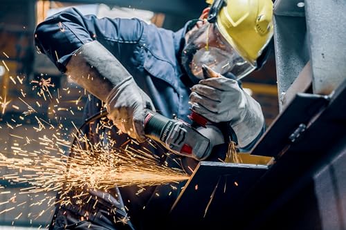 Meuleuse dangle METABO WEVBA 20 125 Quick BL 125 mm Brushless - vue 4