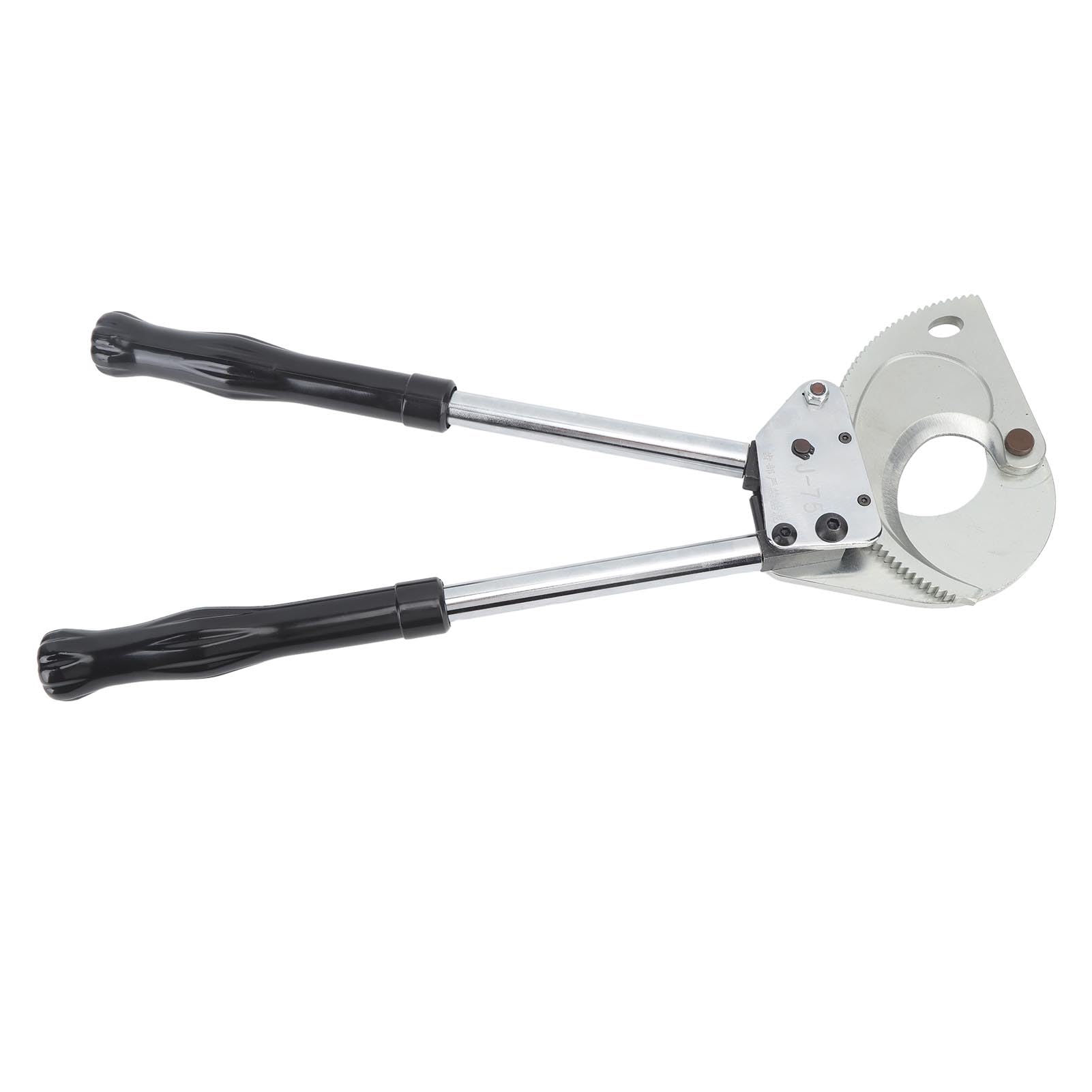 Alicate Cortacables Profesional con Trinquete para Cables de hasta 750MCM Capacidad 400mm2 Diámetro Máximo 65mm