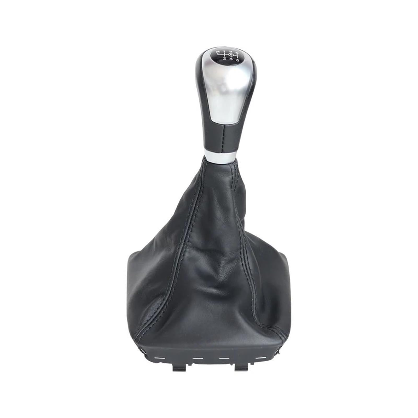 Qmtvfsrh One Color Car Gear Shift Knob For Benz W205 C Class W213 E A2132670310 00009E30 Gear Shift Knob Lever Boot Handball