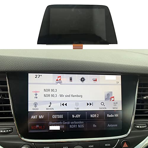 Creely Schermo di visualizzazione a 8 pollici di