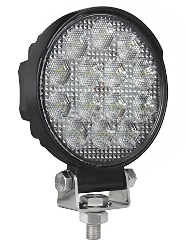 HELLA 357105002 Worklight LED redondo 2.0 negro