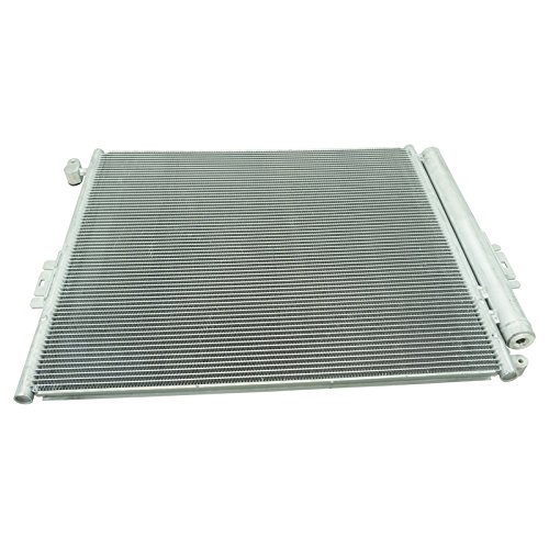 Image of TRQ A /C Condenser & Receiver Drier Assembly for 05-11 Toyota Tacoma 12 Tacoma To 2 /29 /12 Production Date