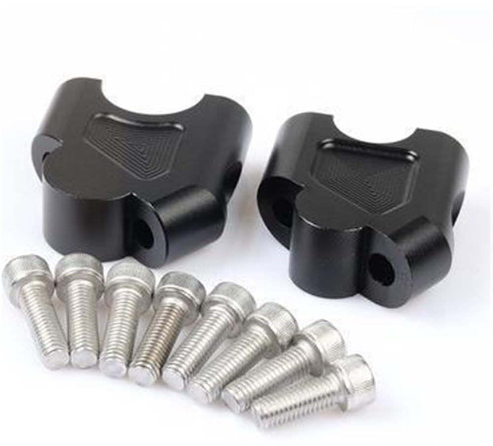 Soulager le dos à moto avec le kit d'augmentation hauteur guidon GT150
