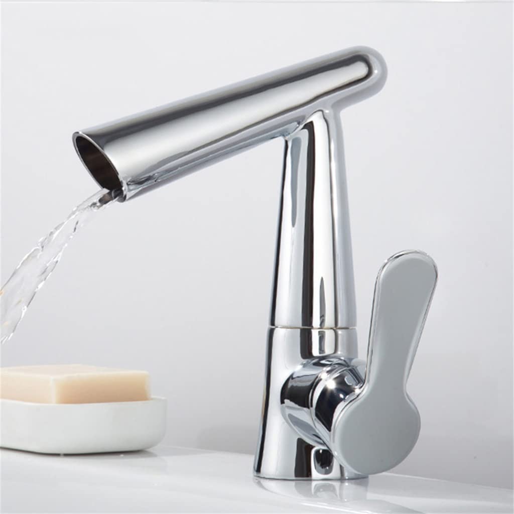 Robinet de salle de bain en laiton pack de 3 éviers design contemporain