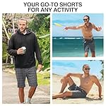 Kanu Surf Men's Highline Stretch Hybrid Boardshort - Image 5