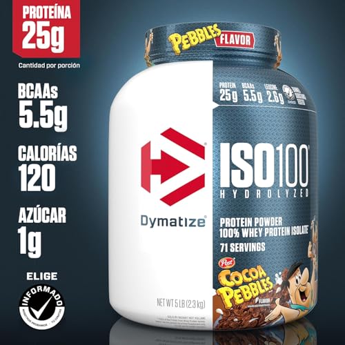 Catálogo de Dymatize al mejor precio. 20 Imagen adicional