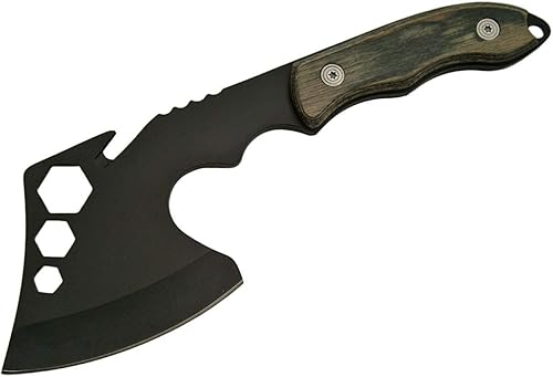 Miniatura 2 de Rite Edge Cuchillo de desollar de acero inoxidable con hacha