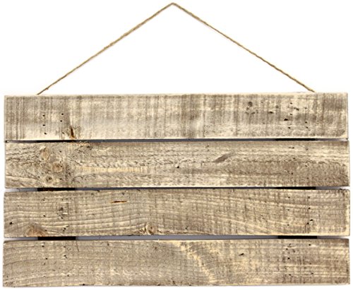 BCI Crafts Blank Pallet Sign, 25.14 x 44.7 x 2.54 cm, Multi-Colour