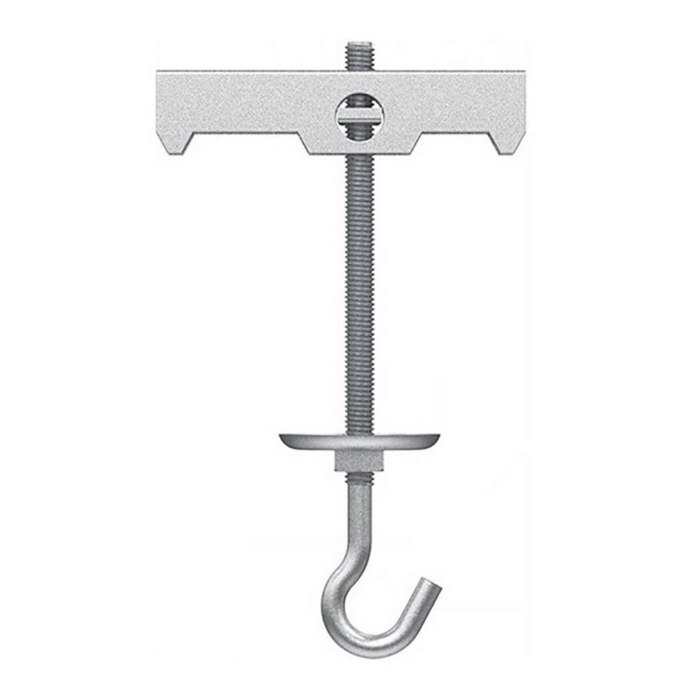 construsim 16131601 - Swing Hook M5, Schwarz