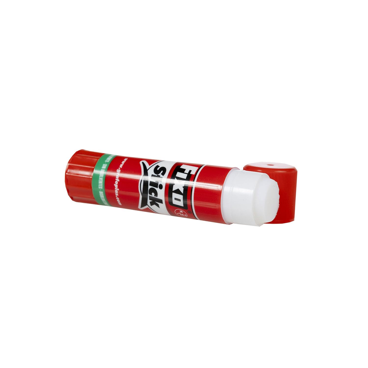 Fixo Stick | Pack 24 Pegamentos Barra Escolar 20g | Apto para Uso Infantil | Sin Disolventes | Lavable | Material Escolar Perfecto Para Usar en Manualidades Niños, Proyectos de Ciencias, Maquetas