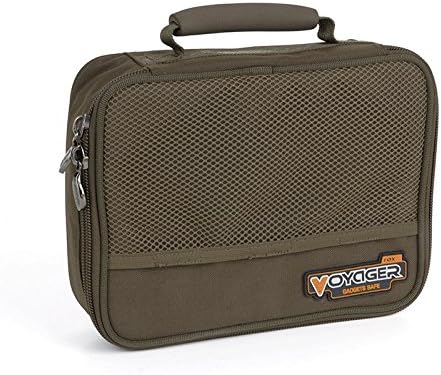 Fox Voyager Gadgets Safe (clu344)