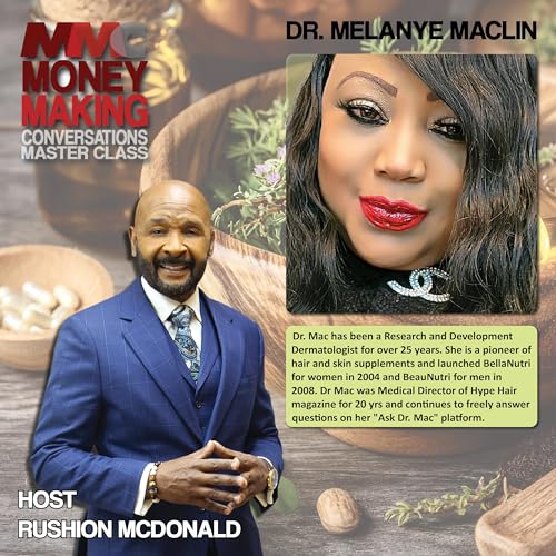 『Information to Know: We discuss how hair relaxers are being linked to breast cancer, uterine cancer, ovarian cancer, and hormone disruption.』のカバーアート