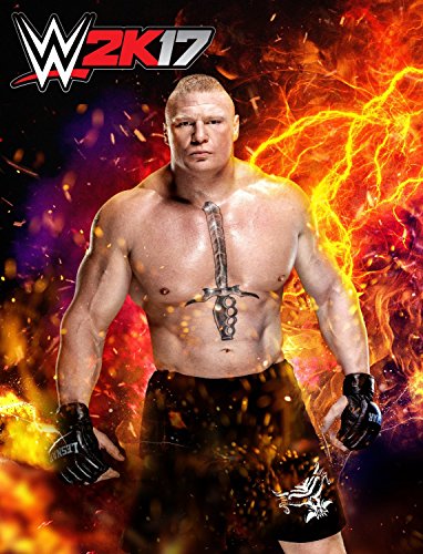 Image of WWE 2K17 (Xbox One)