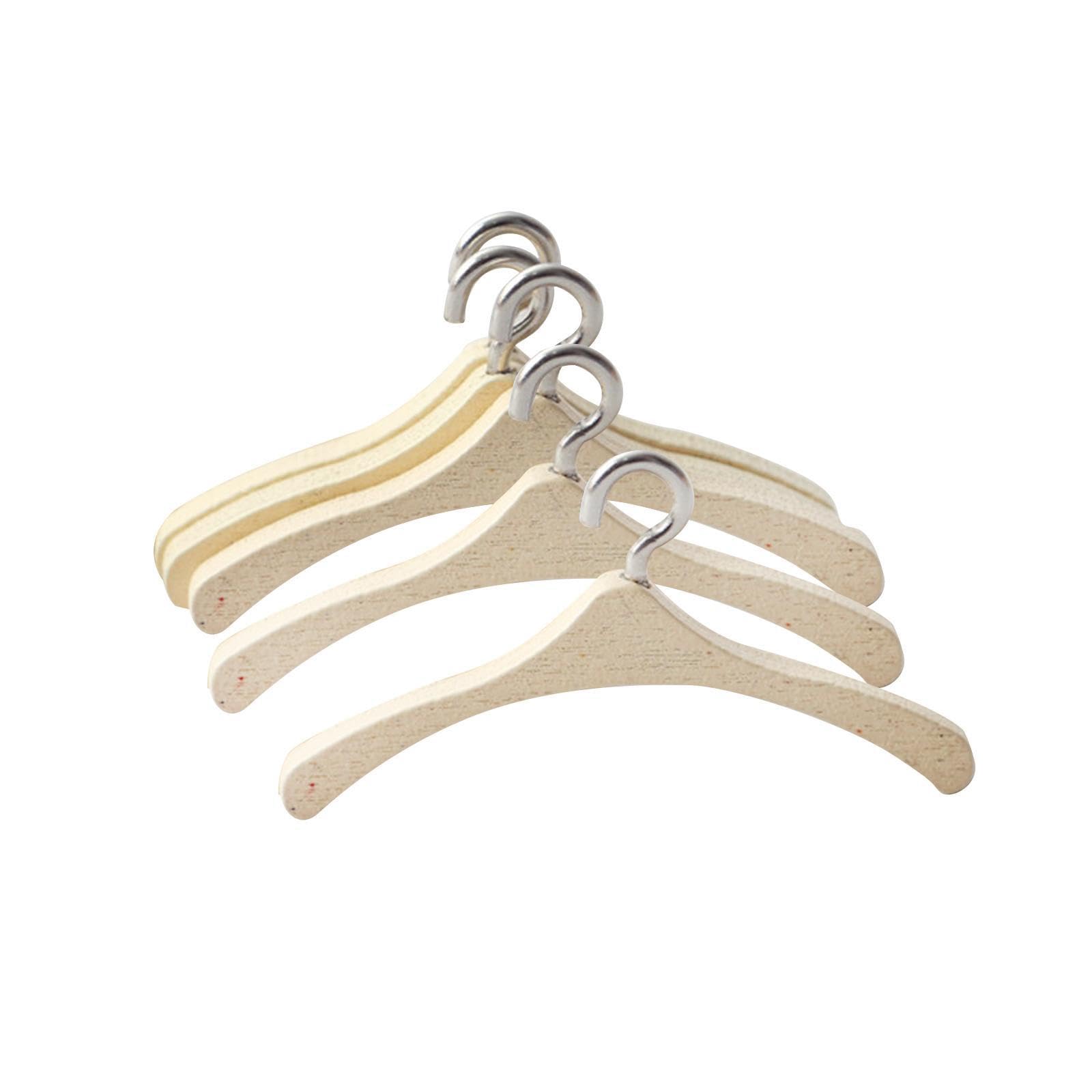 Dollhouse Drying Rack Dollhouse Rack Clothes Miniature Drying Kit Addition To 1 12 Wooden Laundry Room Kids Pretend Play Role Playset Toys Gifts Diy Decor