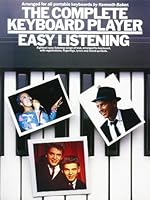 The Complete Keyboard Player: Easy Listening 0711926484 Book Cover