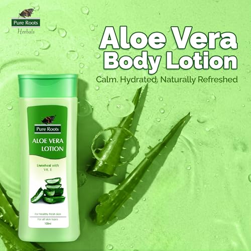 Image of Lotion 300 ml (Aloe Vera)