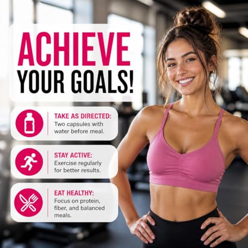 JUSINCASE GLP-1 Weight Management Supplement