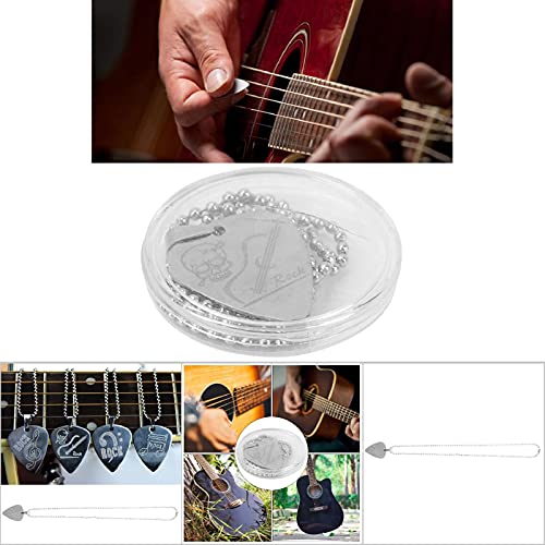 Médiator de guitare, ne rouille pas et ne se décolore pas facilement, facile à transporter pour les amateurs d… - Les Beatles, Paul McCartney, John Lennon, RIngo Starr, George Harrison Médiator de guitare, ne rouille pas et ne se décolore pas facilement, facile à transporter pour les amateurs d… – Image 5