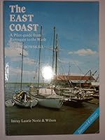 The East Coast: A Pilot-Guide from Ramsgate to the Wash 0852881061 Book Cover