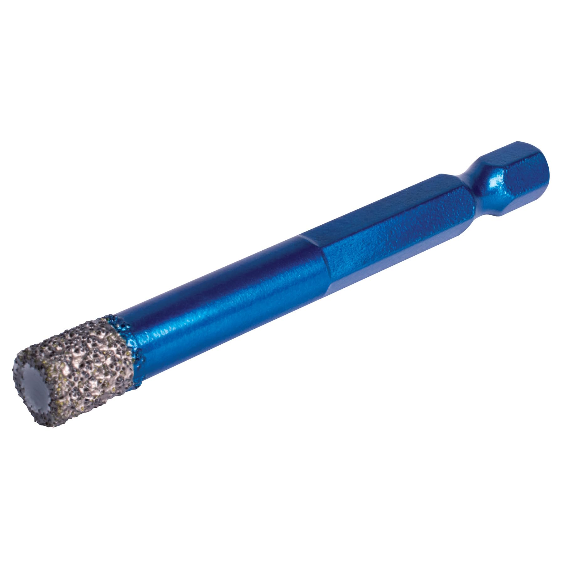 Mexco A10Vbdb8 Xcel Grade Wax Filled (Hex Fit) Tile Drill Bit 8mm Mexa10Vbdb8 from B&Q