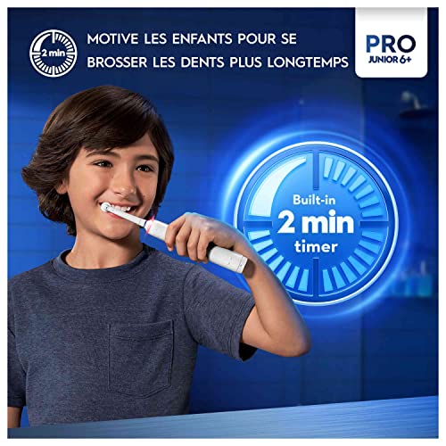 Oral B Pro Junior Reine des Neiges - vue 6